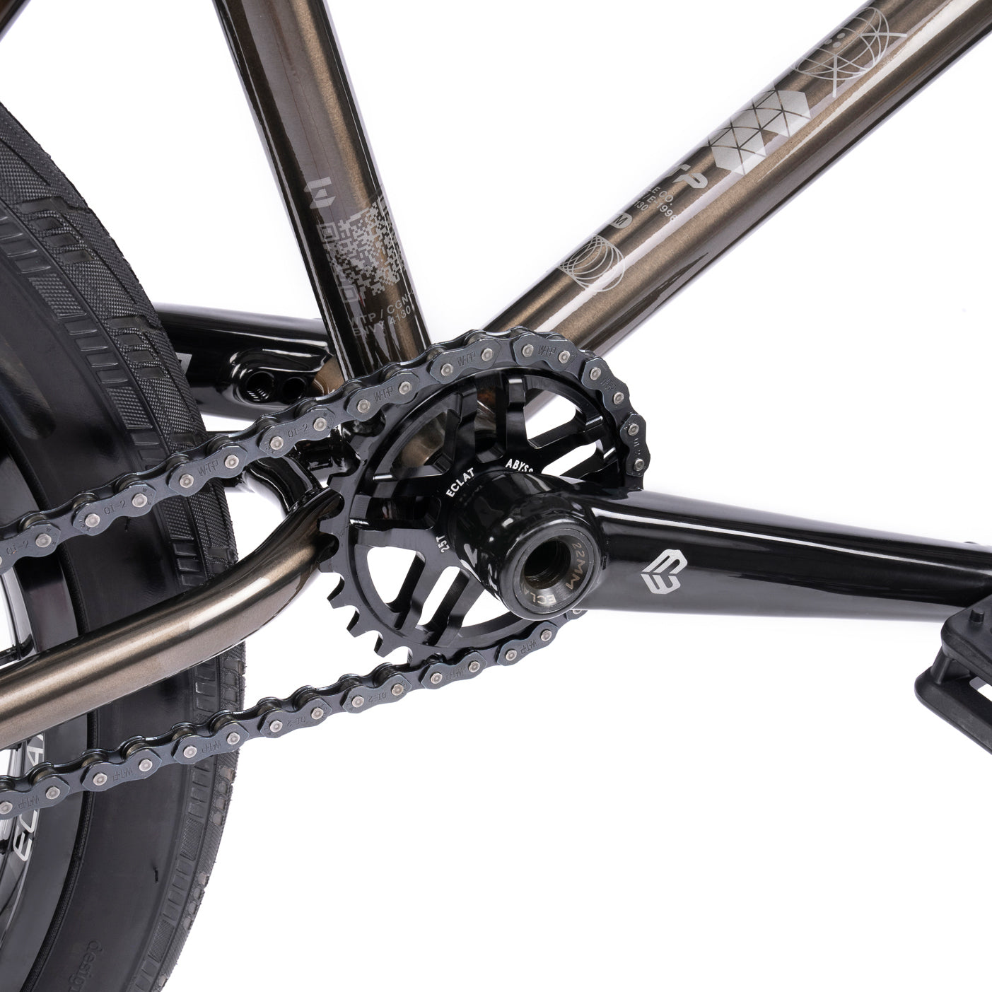 wethepeople ENVY Complete Bike