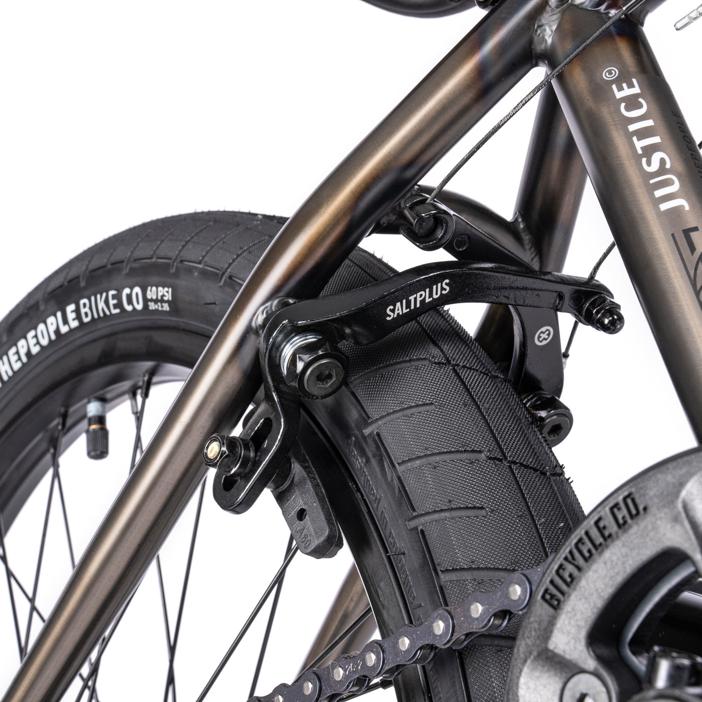 wethepeople JUSTICE Complete Bike