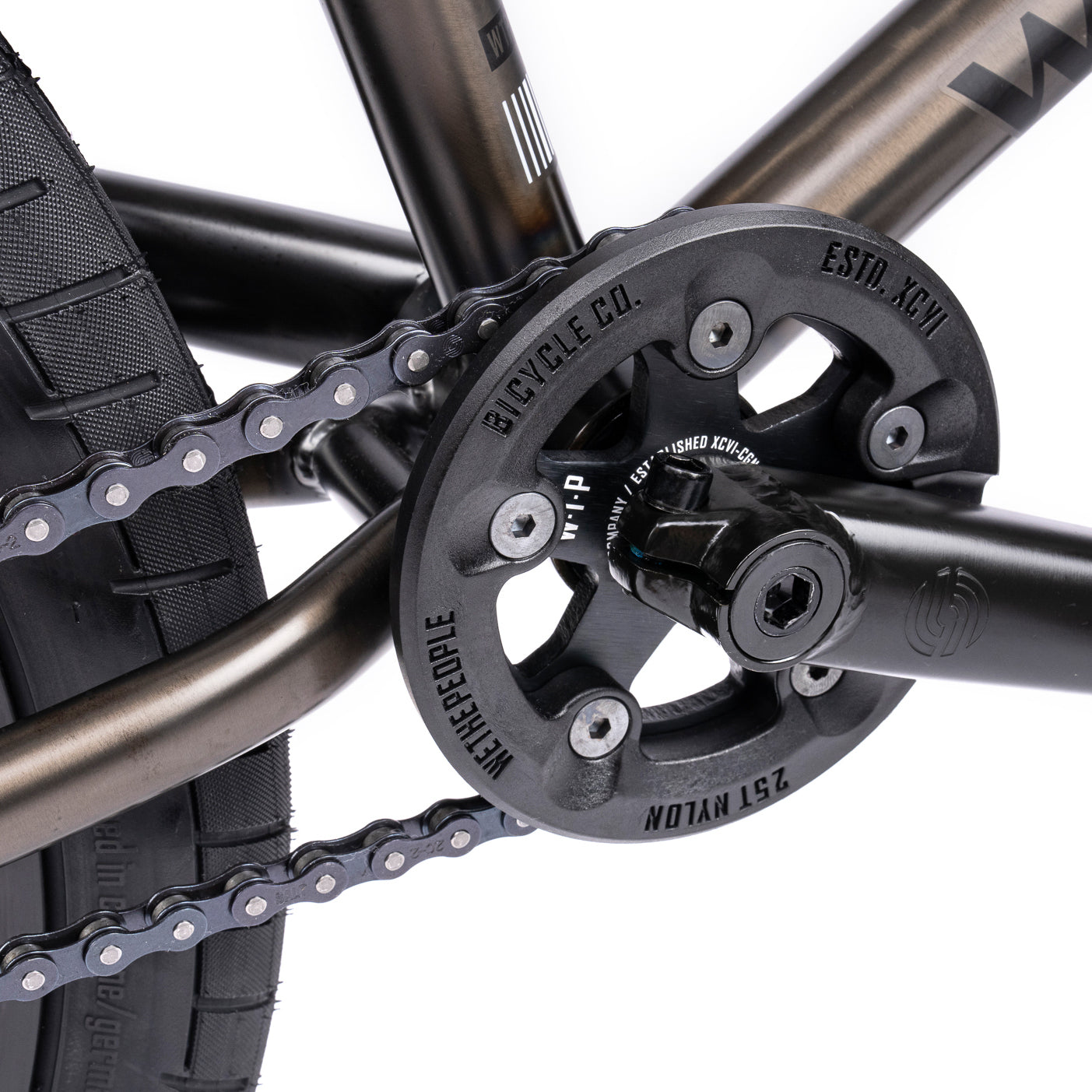 wethepeople JUSTICE Complete Bike