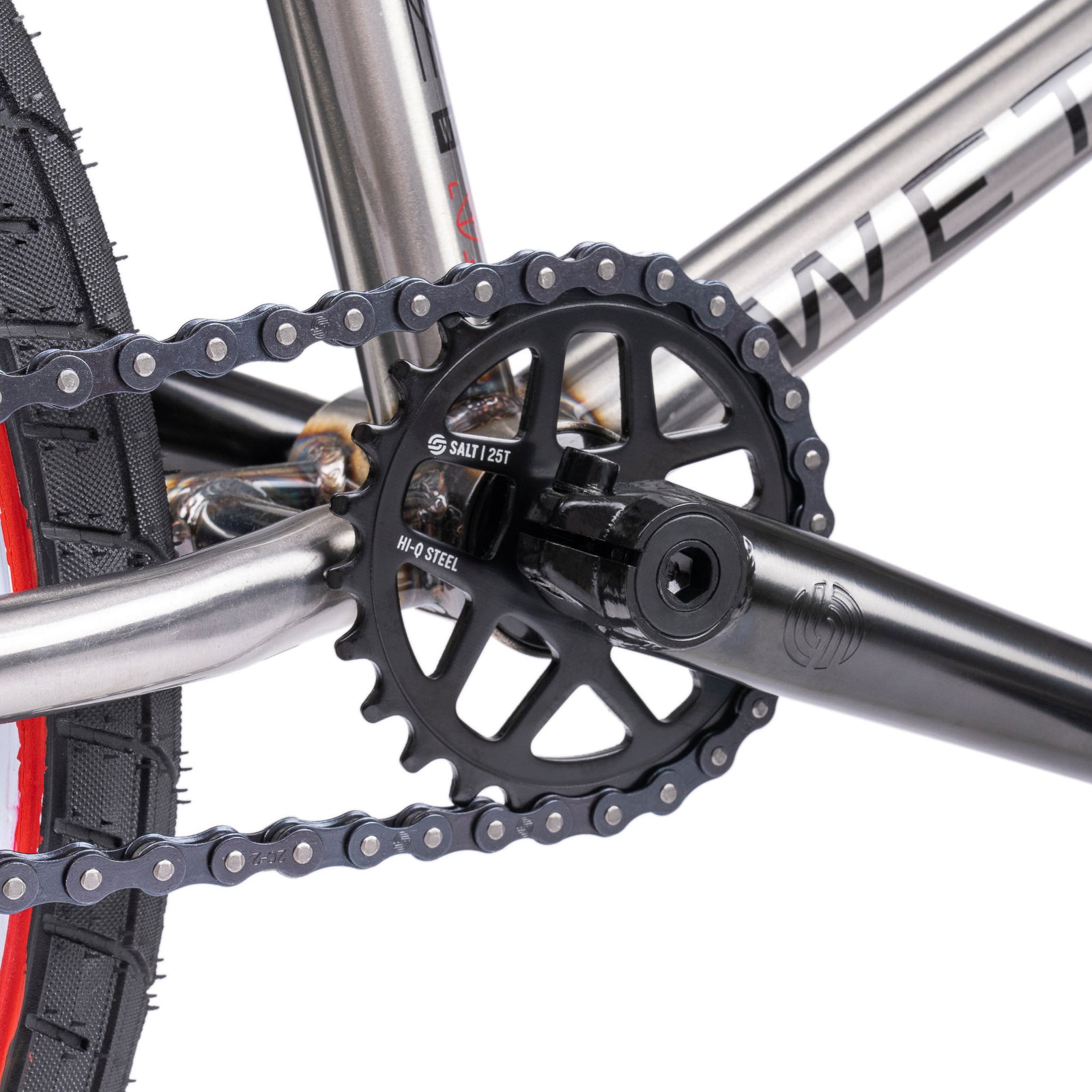 WETHEOPEOPLE NOVA COMPLETE BIKE