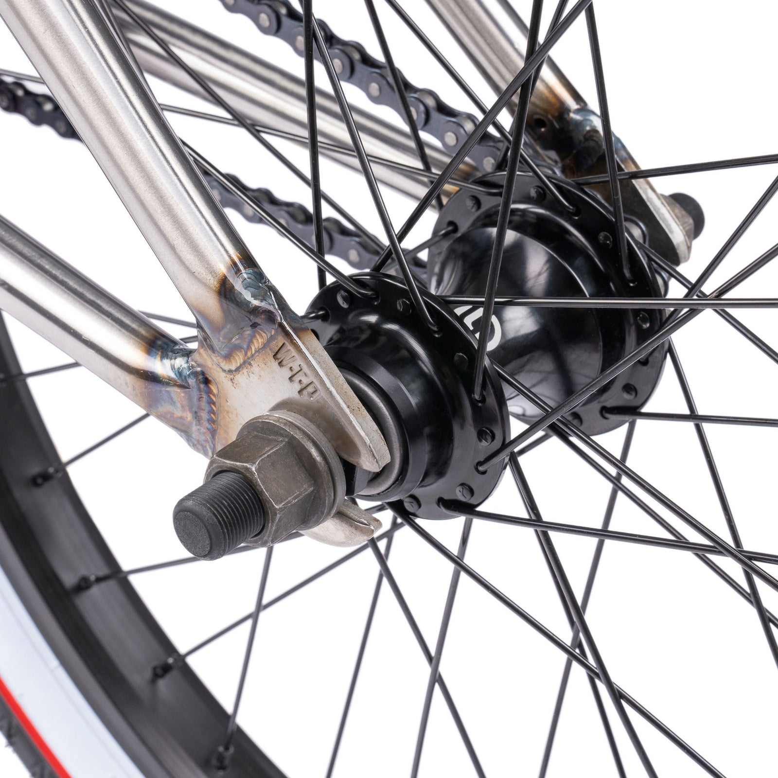 WETHEOPEOPLE NOVA COMPLETE BIKE