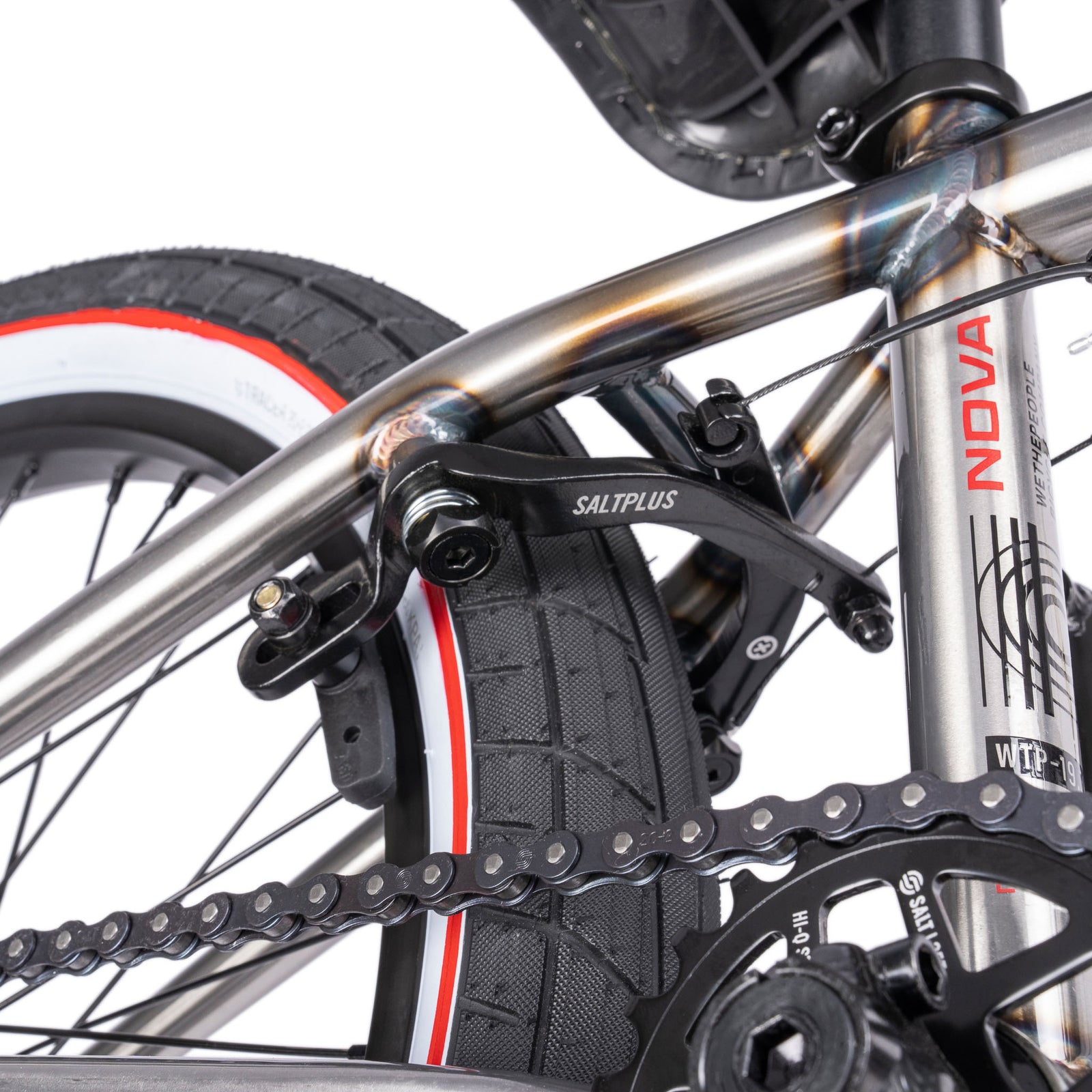 WETHEOPEOPLE NOVA COMPLETE BIKE