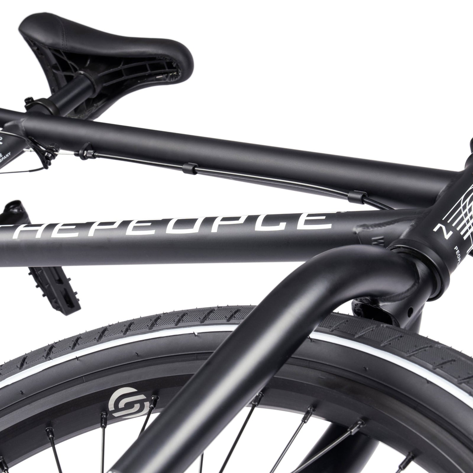 WETHEOPEOPLE NOVA COMPLETE BIKE