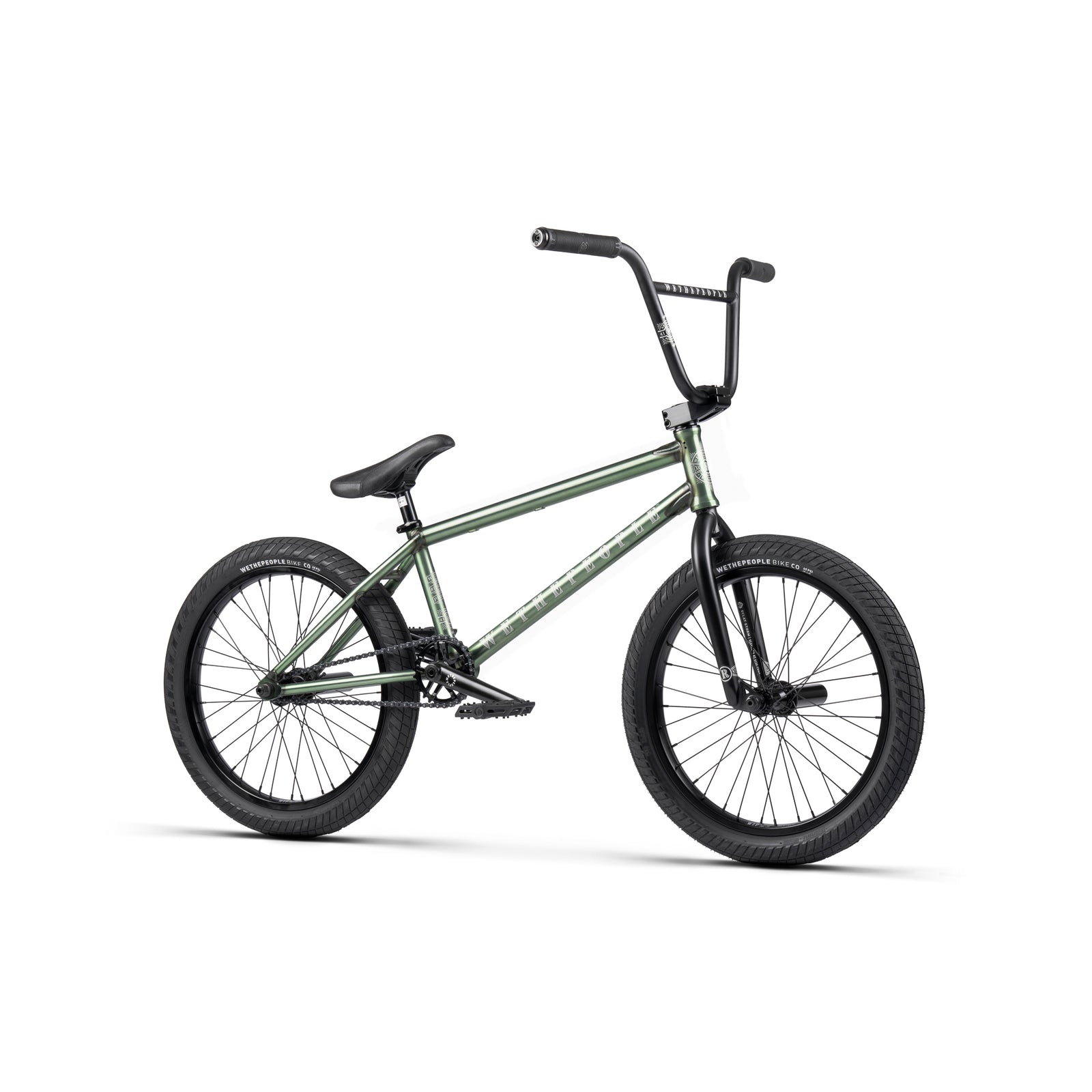 WETHEPEOPLE REVOLVER COMPLETE BIKE