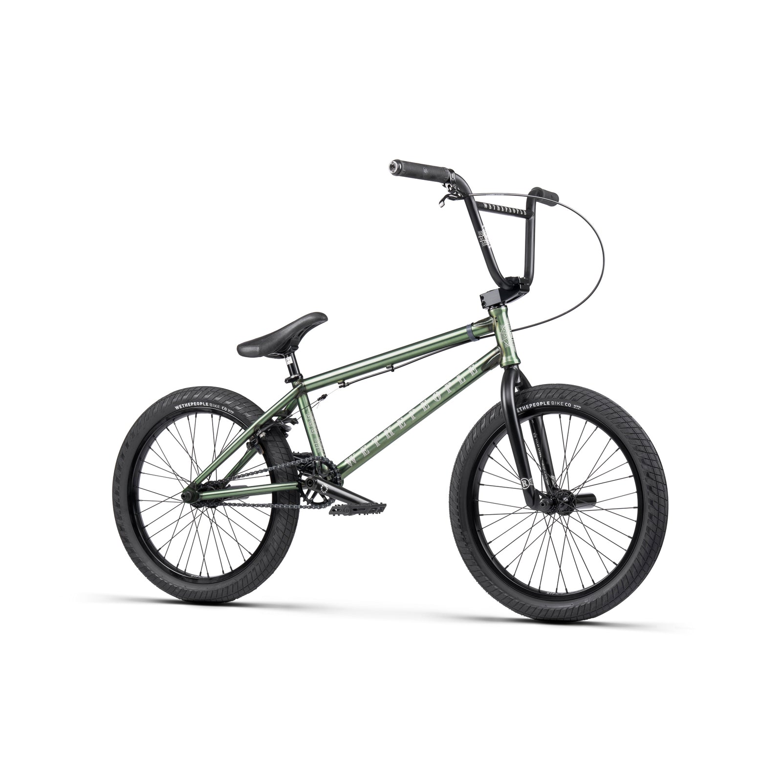 WETHEPEOPLE REVOLVER COMPLETE BIKE