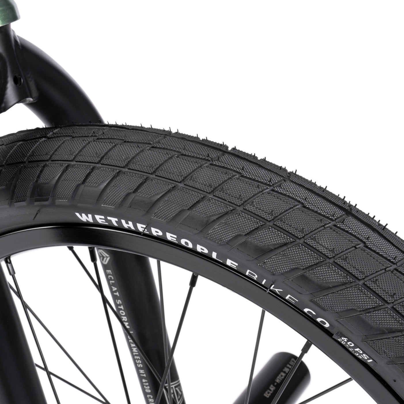 WETHEPEOPLE REVOLVER COMPLETE BIKE