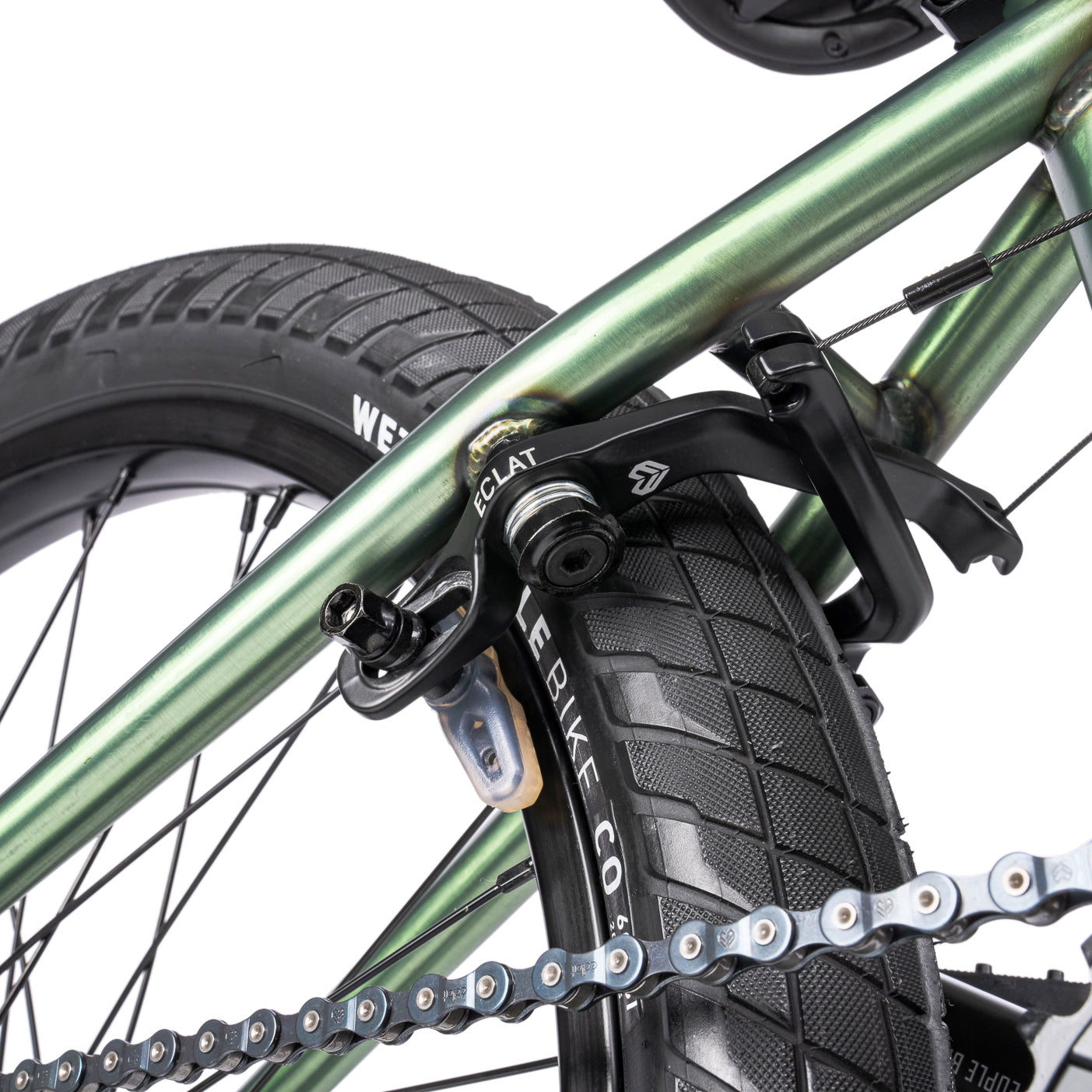 WETHEPEOPLE REVOLVER COMPLETE BIKE