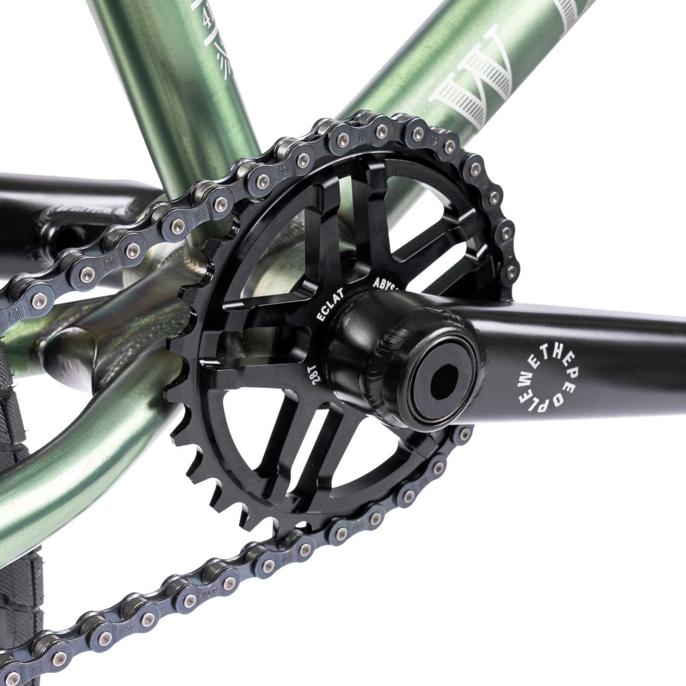 WETHEPEOPLE REVOLVER COMPLETE BIKE