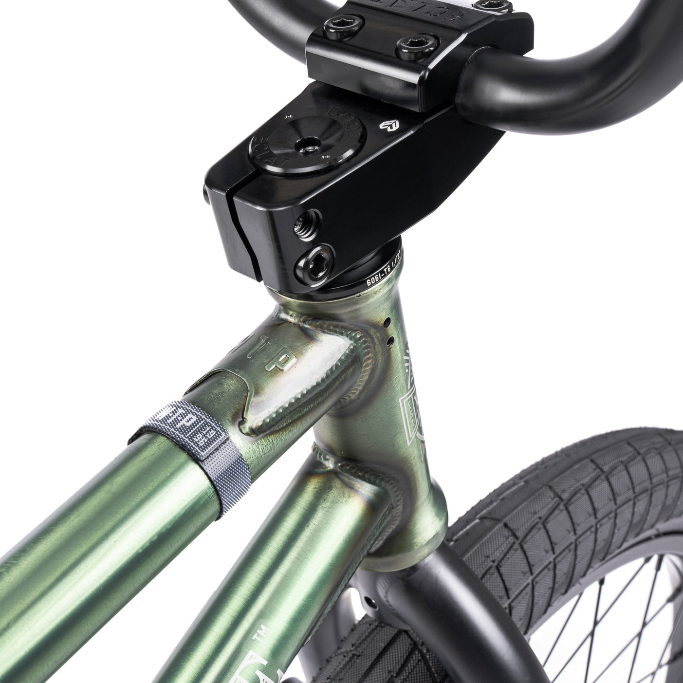 WETHEPEOPLE REVOLVER COMPLETE BIKE