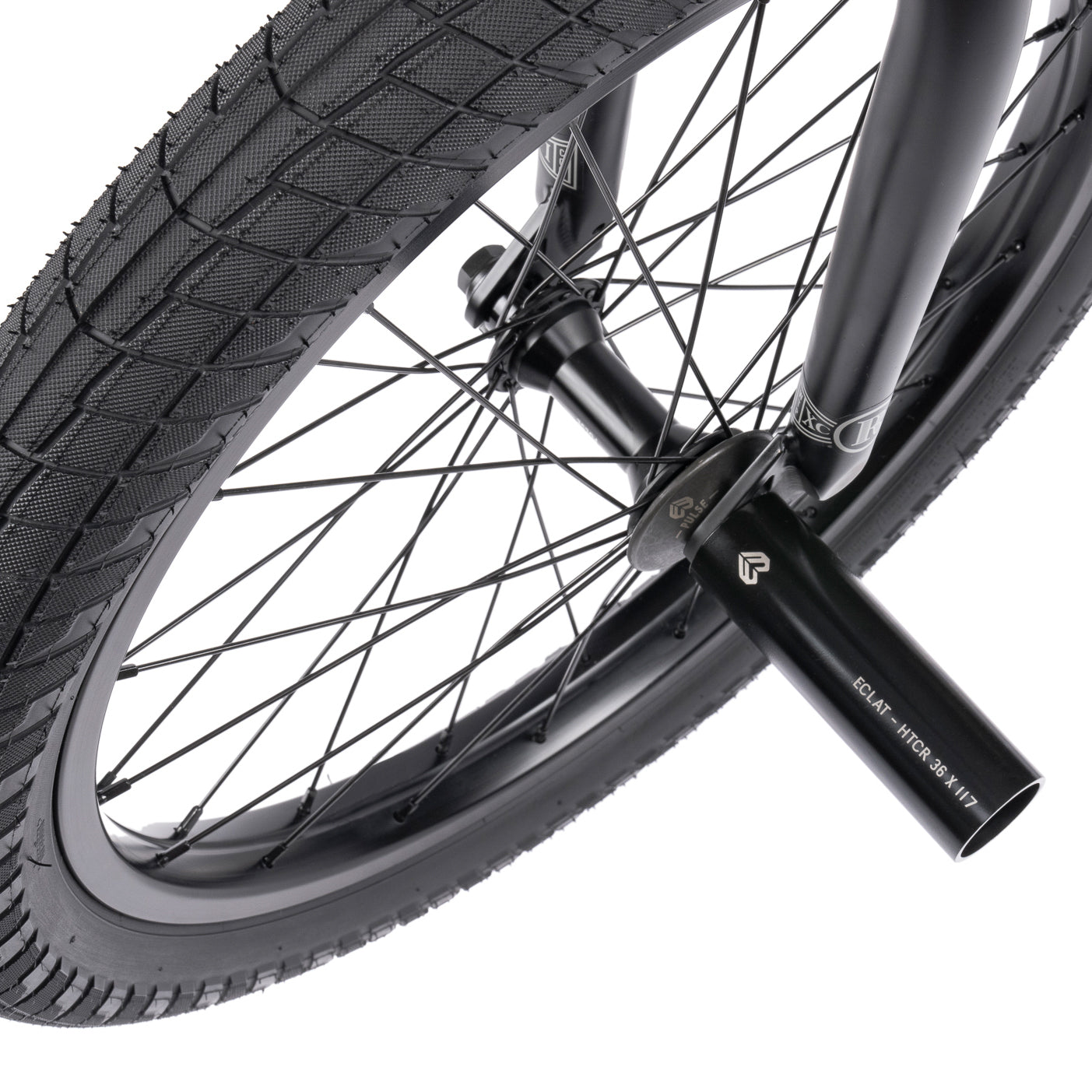 WETHEPEOPLE REVOLVER COMPLETE BIKE