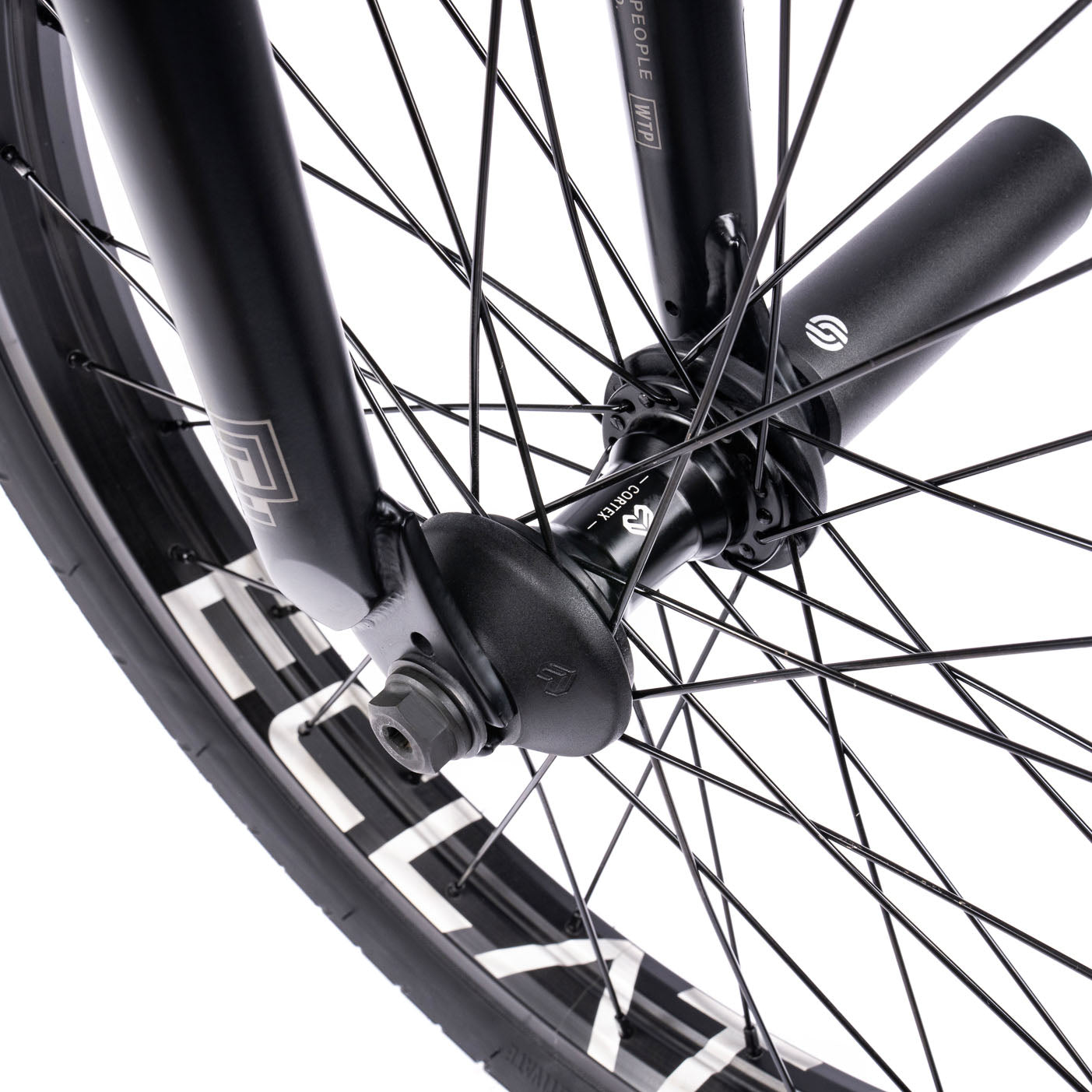 wethepeople TRUST FC Complete Bike