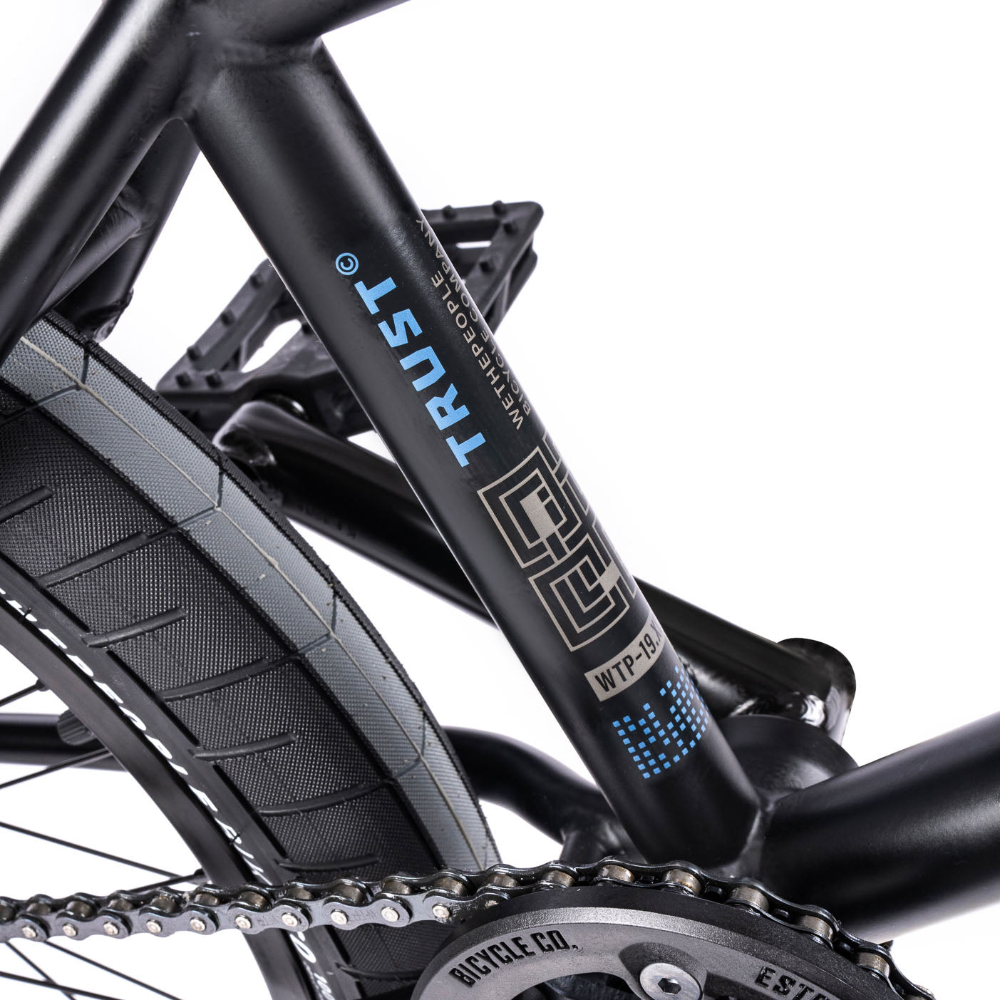 wethepeople TRUST FC Complete Bike