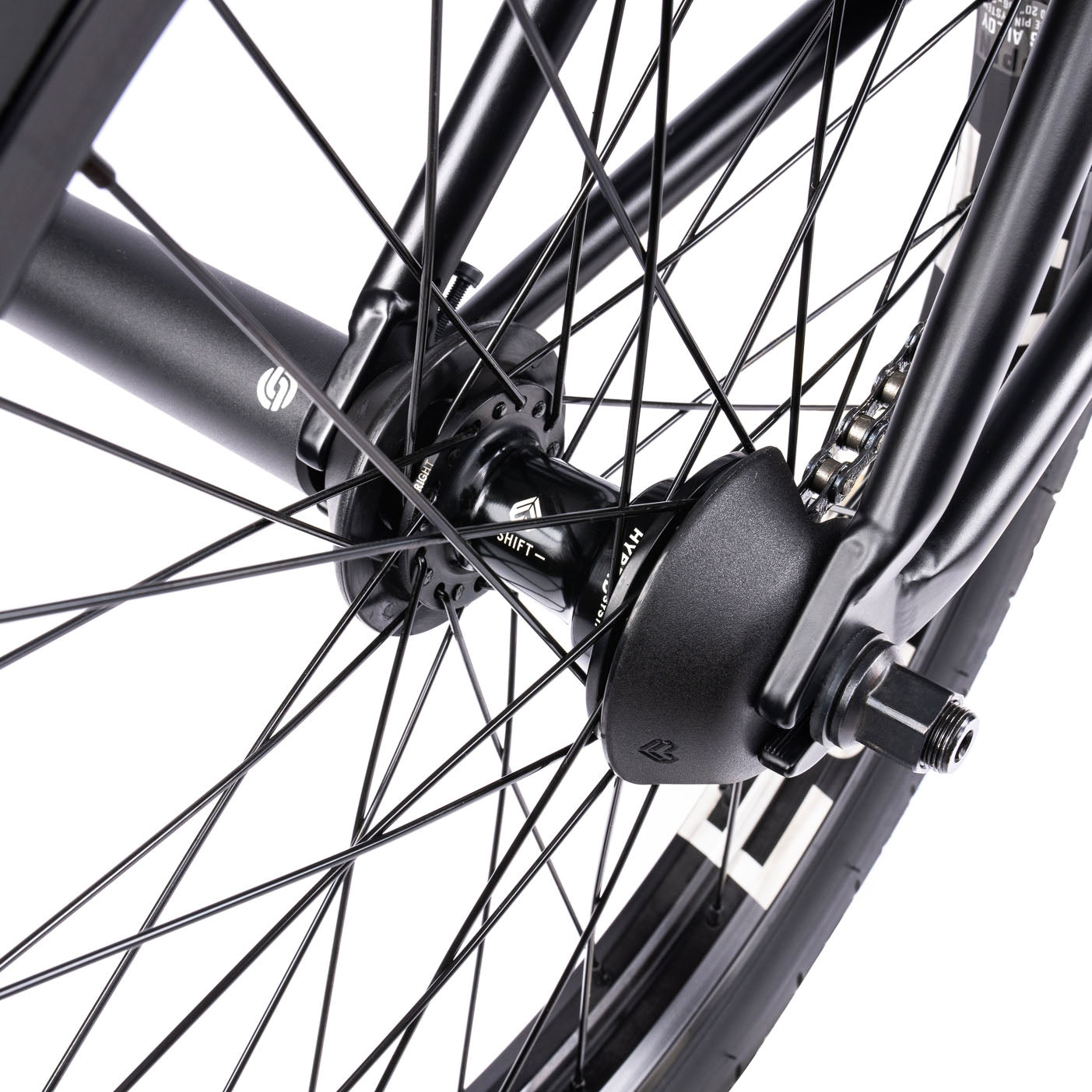 wethepeople TRUST FC Complete Bike