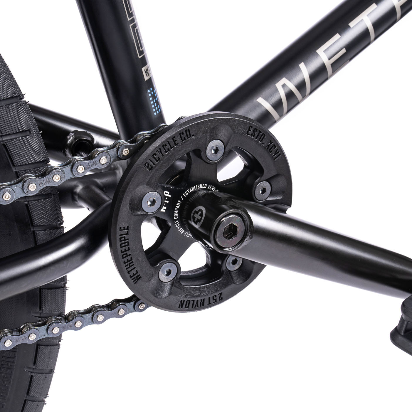 wethepeople TRUST FC Complete Bike