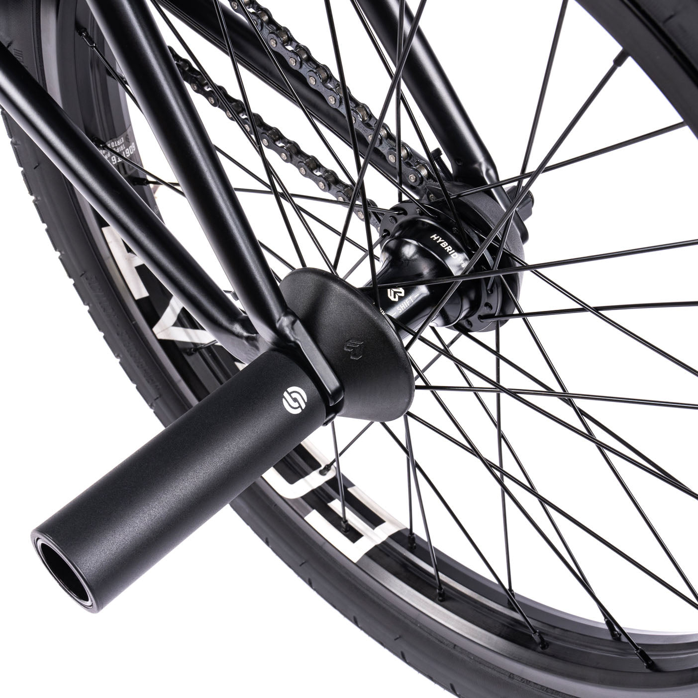 wethepeople TRUST FC Complete Bike