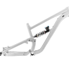 ZINK BIKE VACAY MTB FRAME ALPINE WHITE