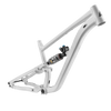 ZINK BIKE VACAY MTB FRAME ALPINE WHITE