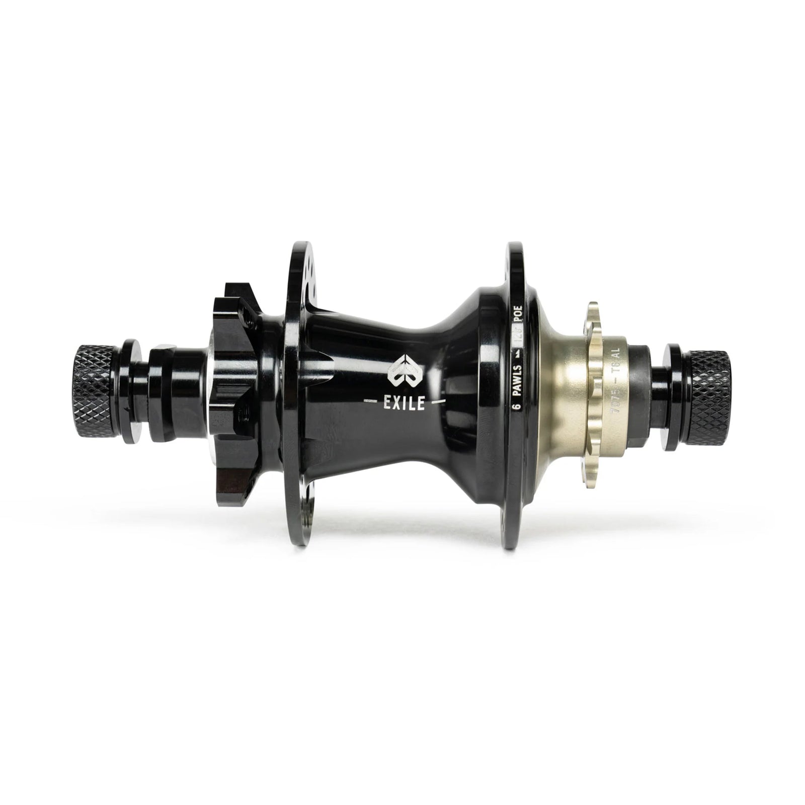 ECLAT EXILE CASSETTE REAR HUB