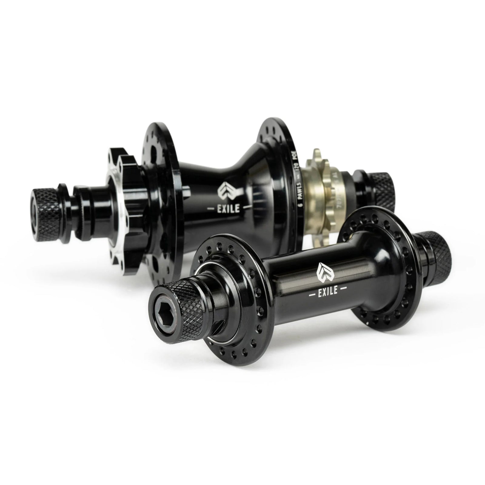 ECLAT EXILE CASSETTE REAR HUB