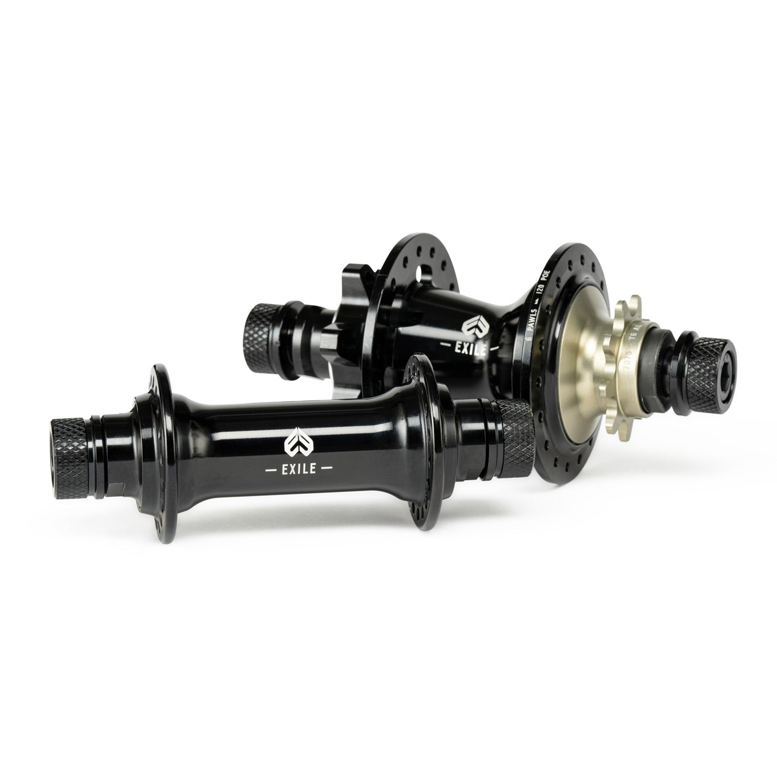 ECLAT EXILE CASSETTE REAR HUB