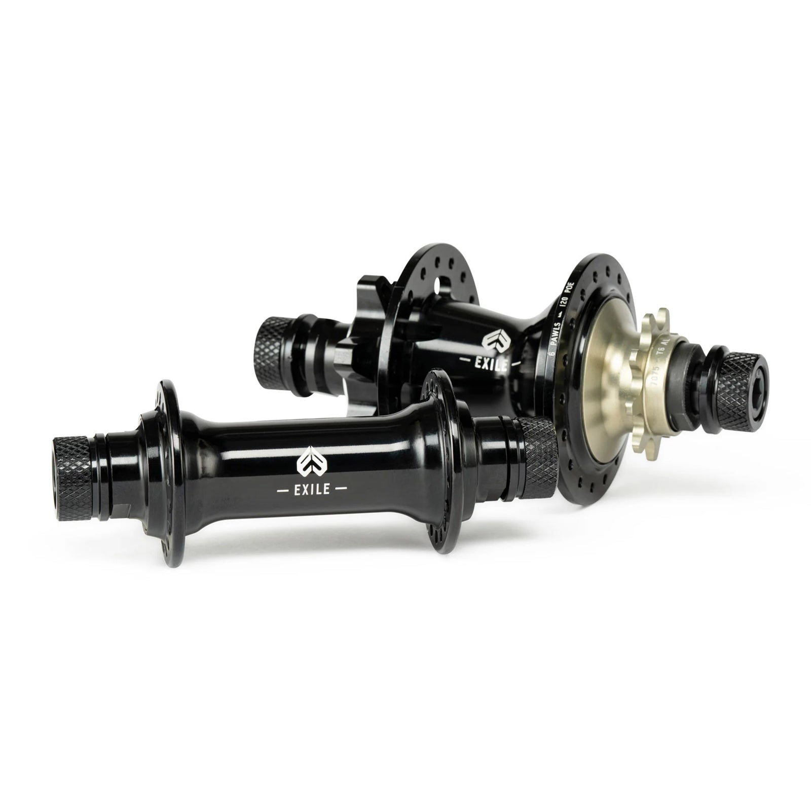 ECLAT EXILE CASSETTE REAR HUB