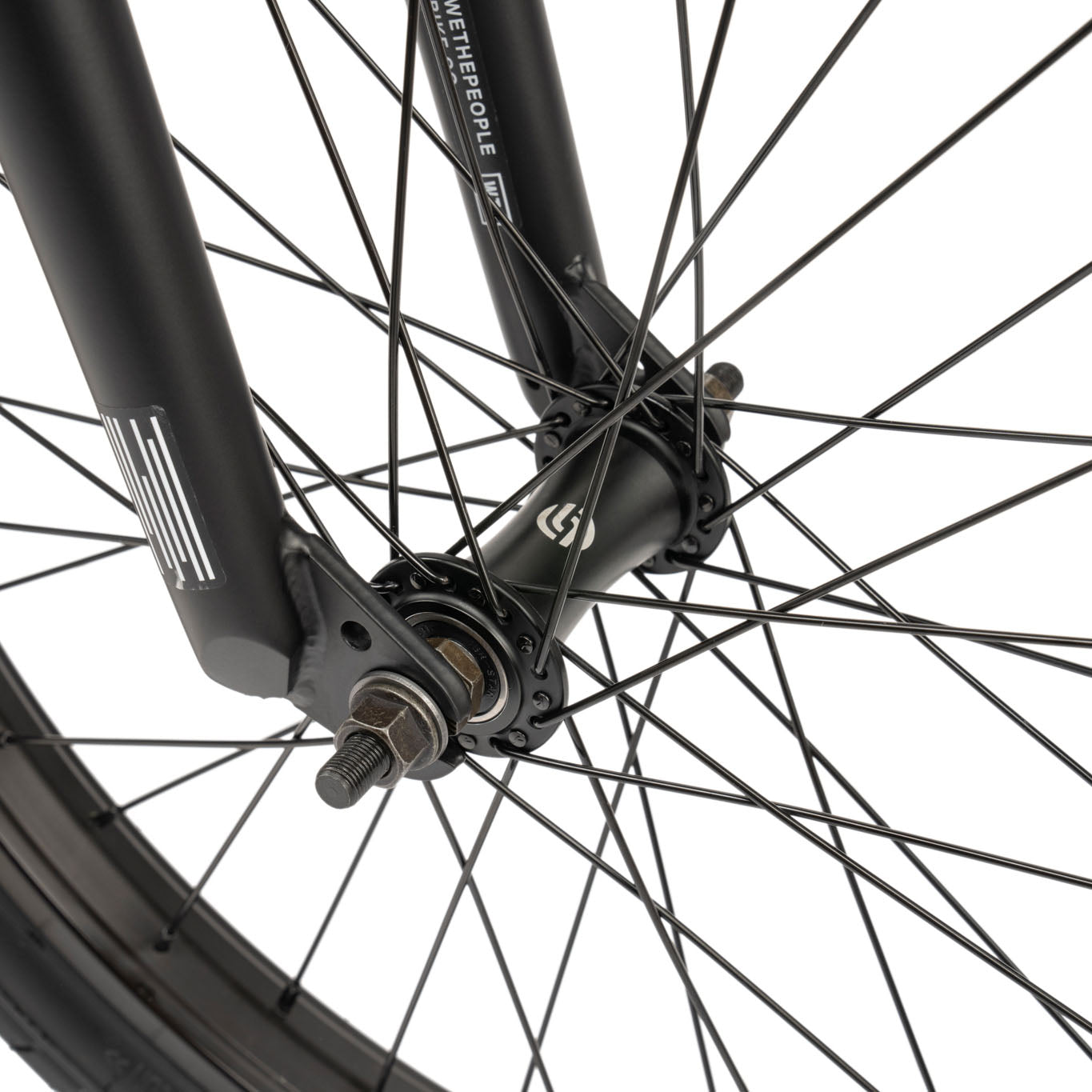 wethepeople CRS 20 FC Complete Bike