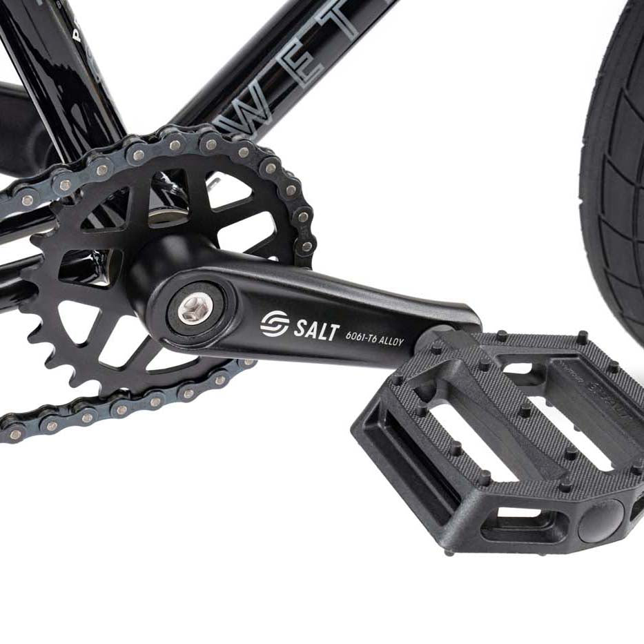 WETHEPEOPLE PRIME DRIVE COMPLETE BIKE