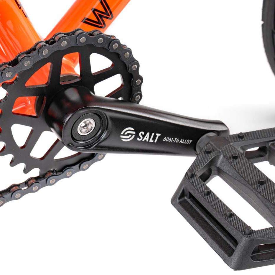 WETHEPEOPLE PRIME DRIVE COMPLETE BIKE