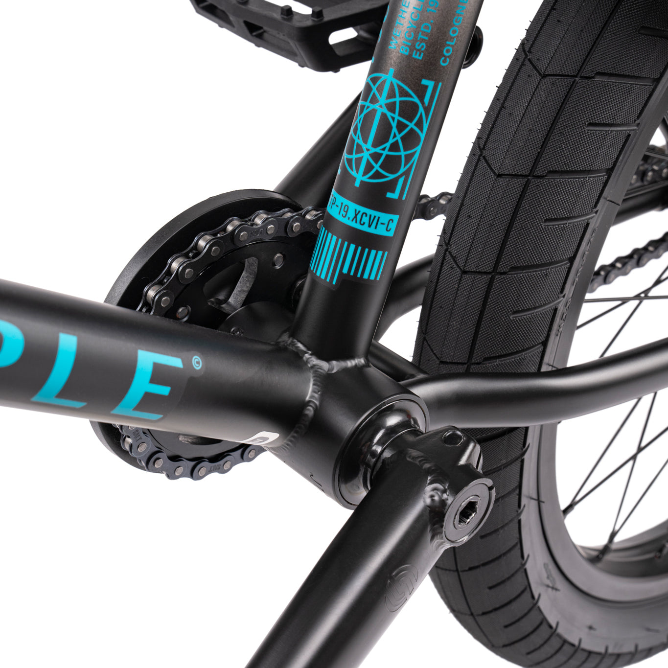 wethepeople JUSTICE Complete Bike