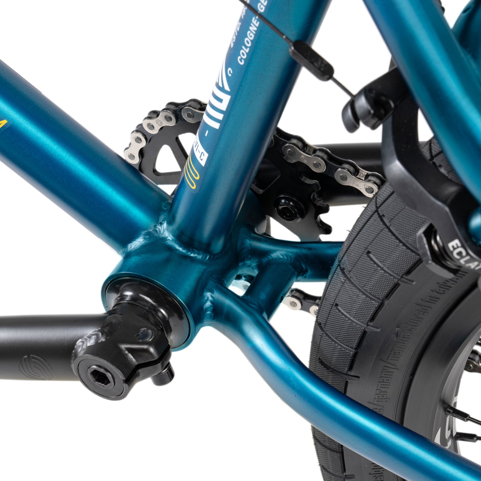 WETHEPEOPLE ARCADE COMPLETE BIKE