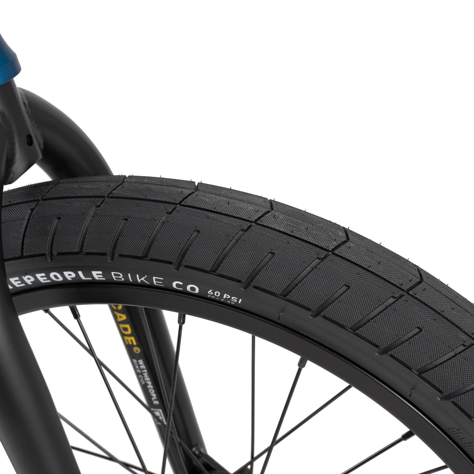 WETHEPEOPLE ARCADE COMPLETE BIKE