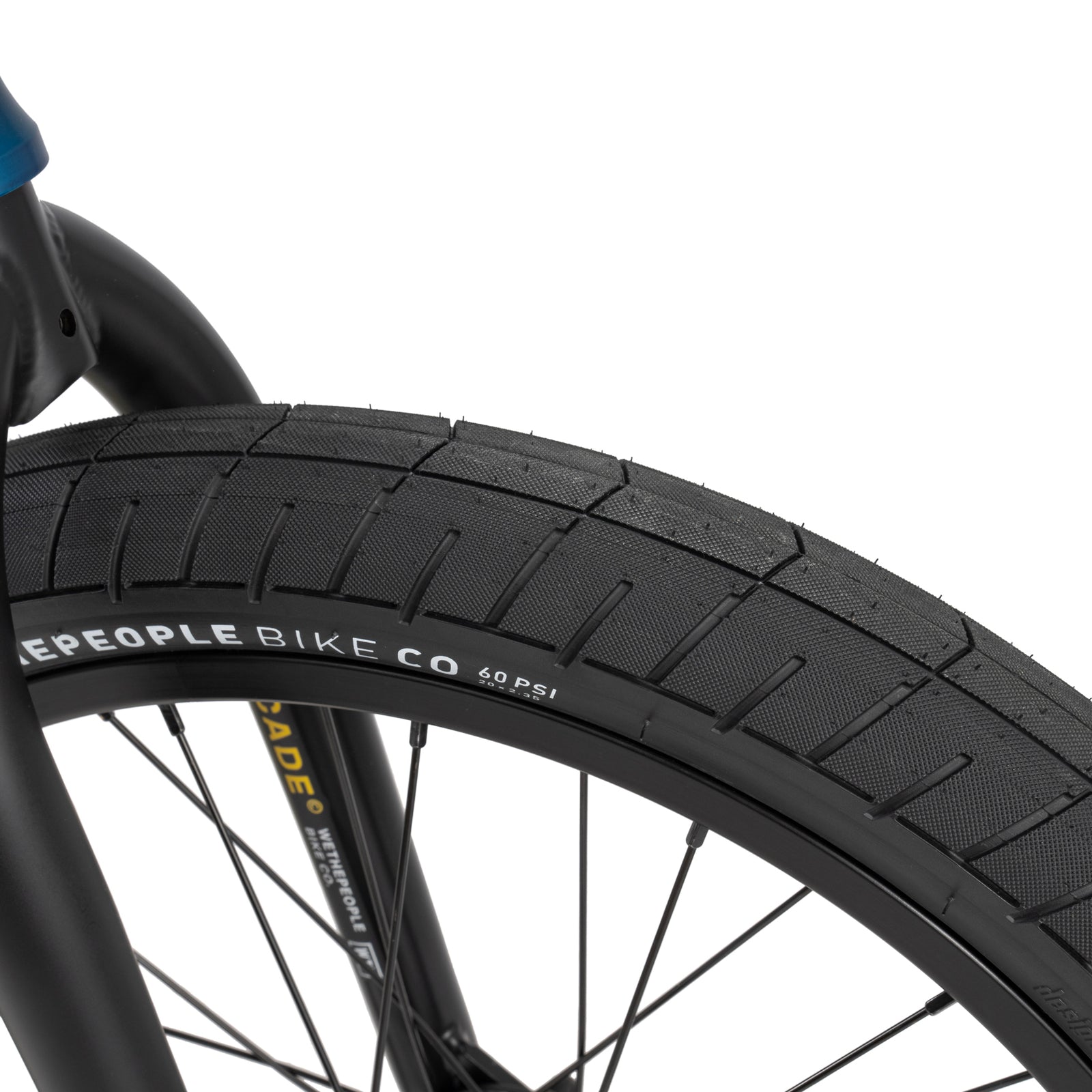 WETHEPEOPLE ARCADE COMPLETE BIKE