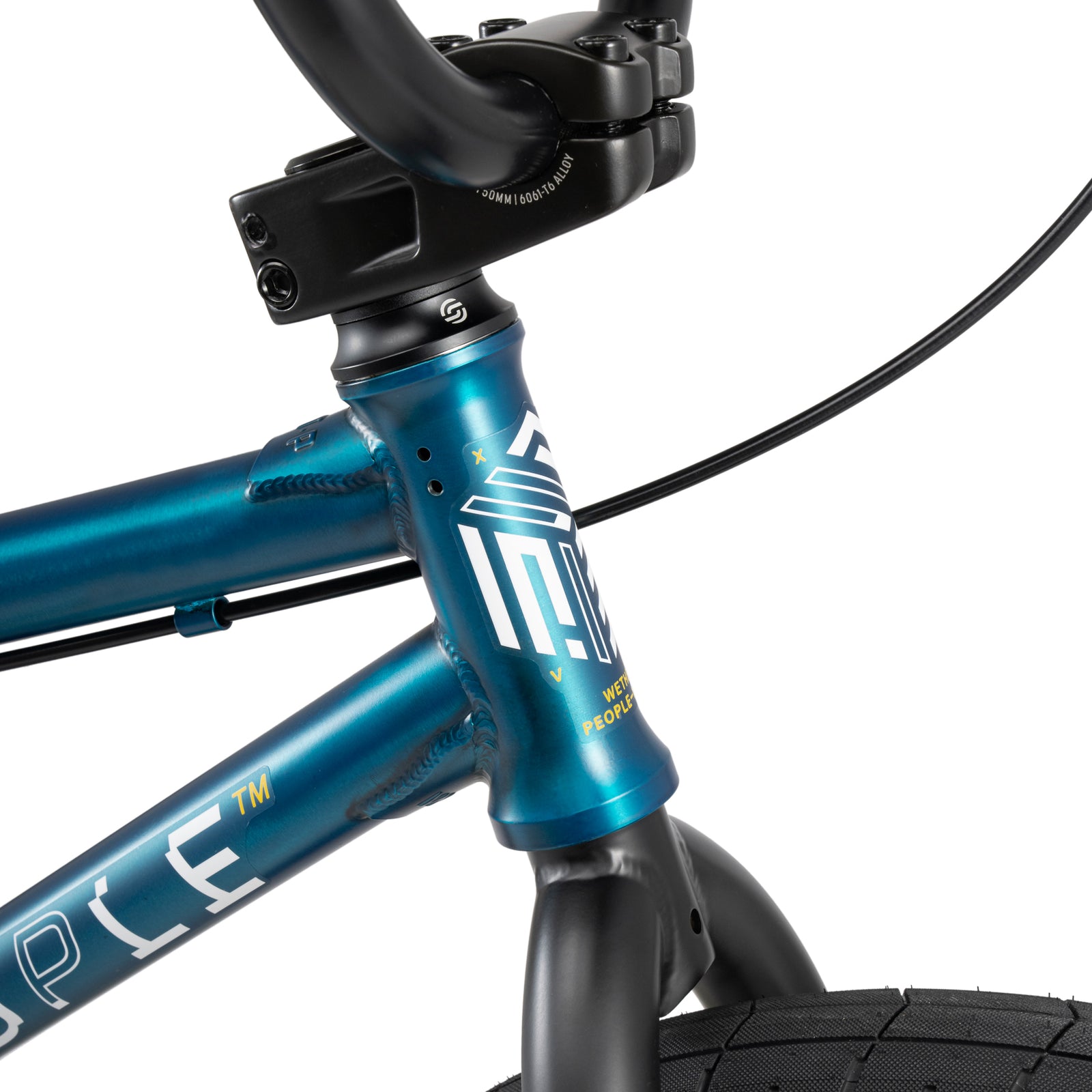 WETHEPEOPLE ARCADE COMPLETE BIKE