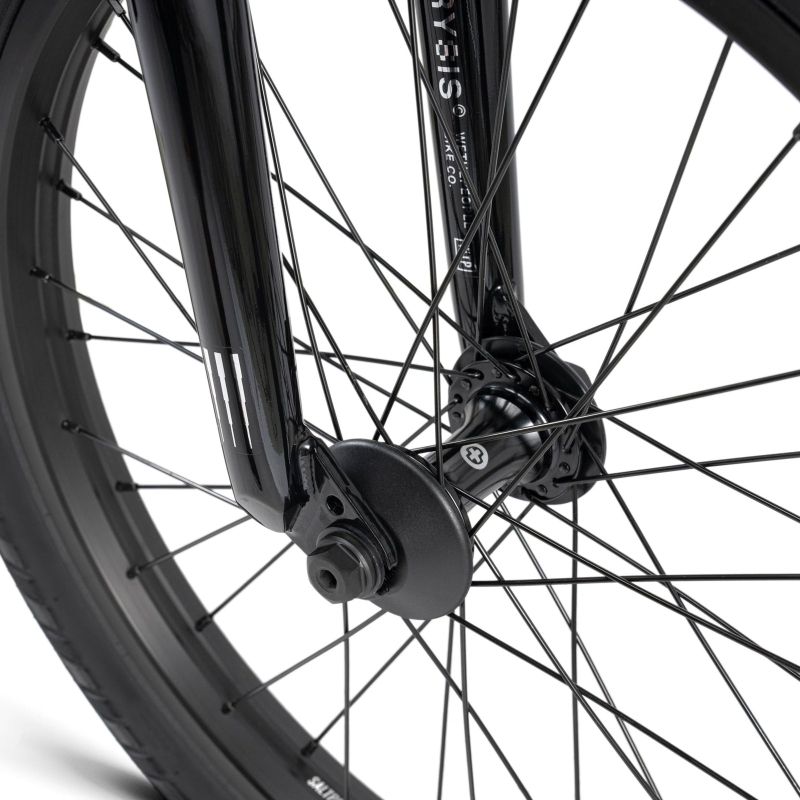 WETHEPEOPLE CRYSIS COMPLETE BIKE