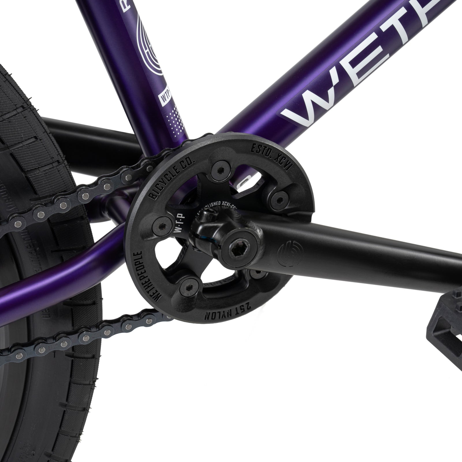 WETHEPEOPLE REASON COMPLETE BIKE