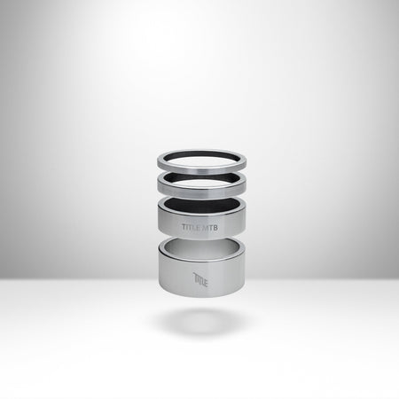 Title MTB HEADSET SPACER Kit