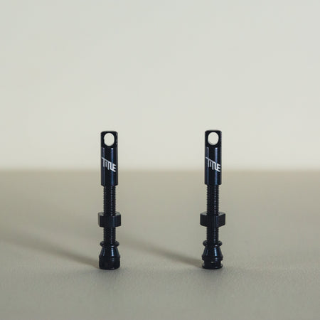 Title Mtb tubeless mountain bike valves black 