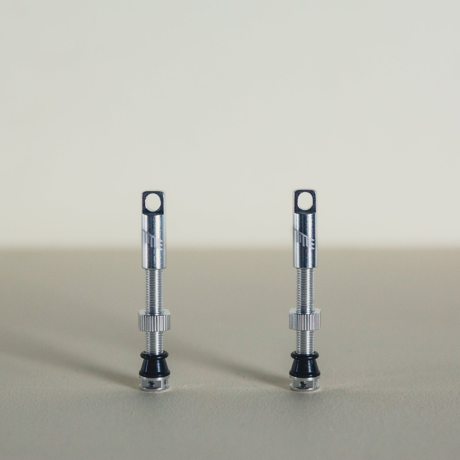 Title Mtb tubeless mountain bike valves chrome