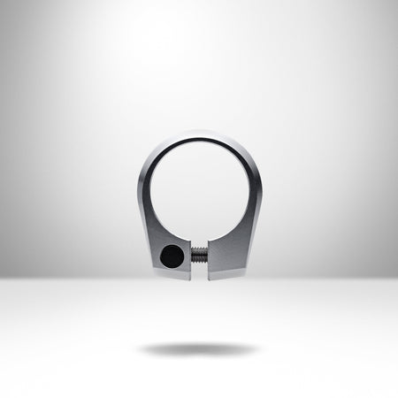 Title MTB CLAMP Seat Clamp chrome