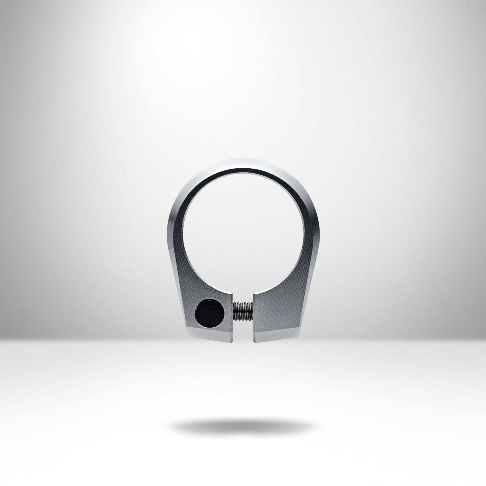 Title MTB CLAMP Seat Clamp chrome