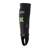 FUSE OMEGA PRO SHHIN PAD COMBO (BLACK/BLACK)