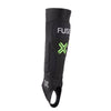 FUSE OMEGA PRO SHHIN PAD COMBO (BLACK/BLACK)