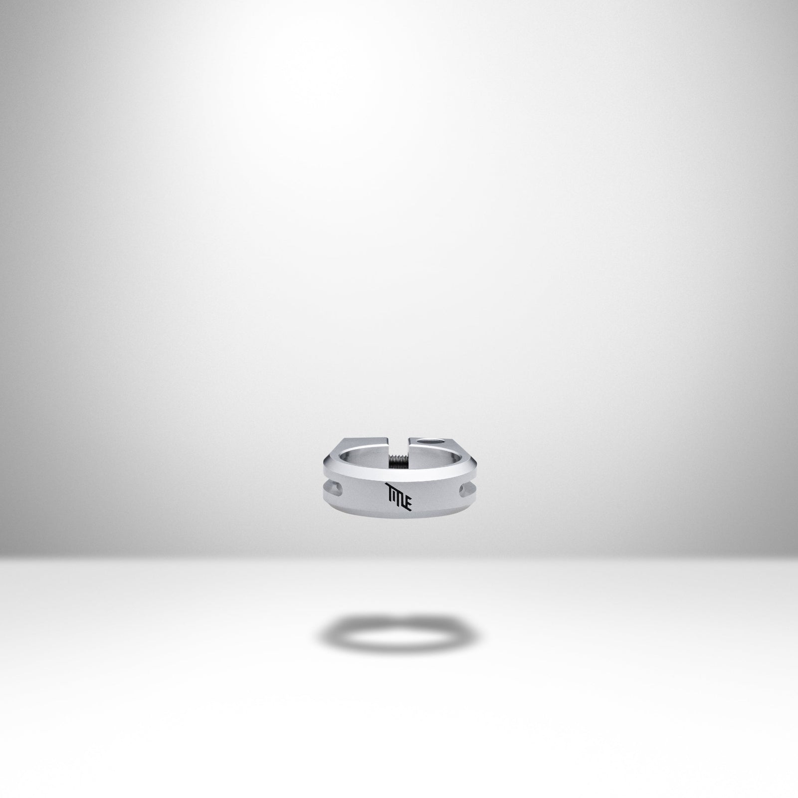 Title MTB CLAMP Seat Clamp chrome