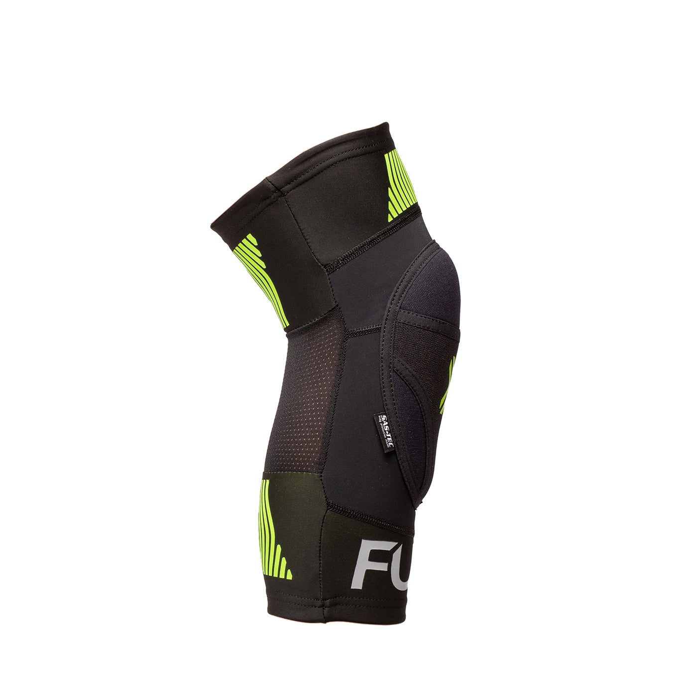 FUSE OMEGA KNEE PADS (BLACK/YELLOW)