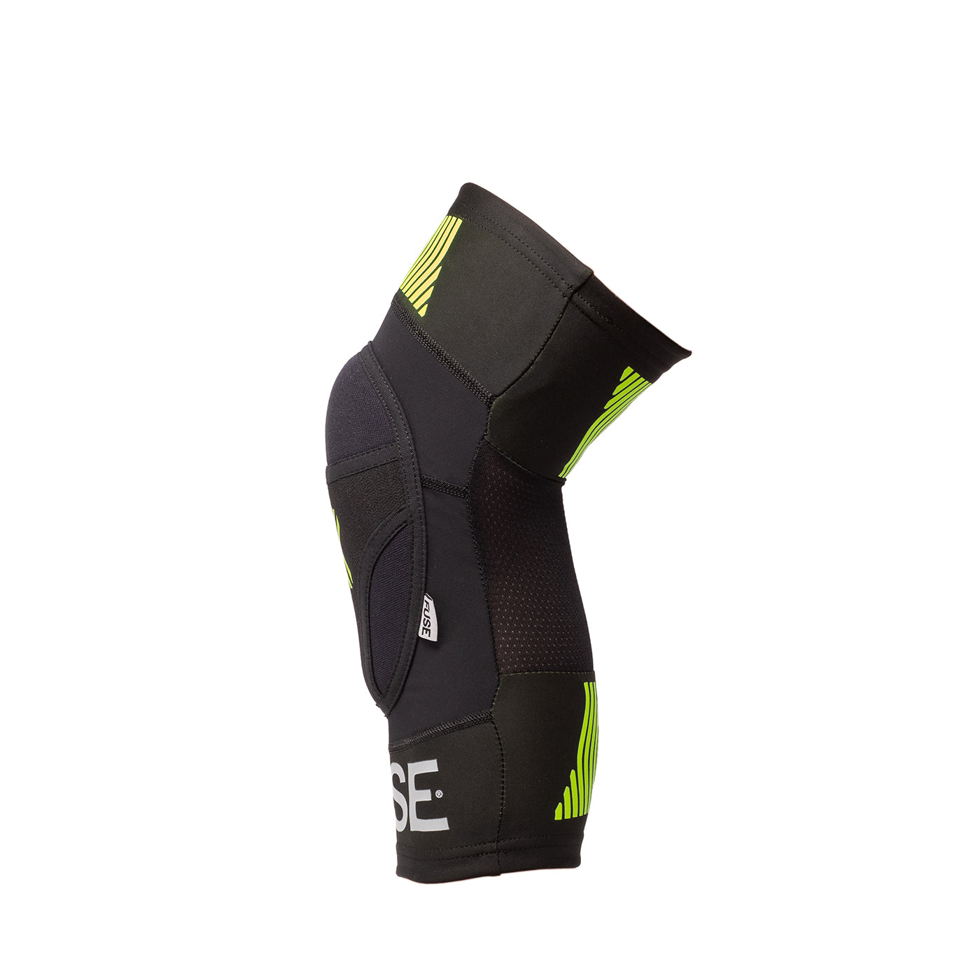 FUSE OMEGA KNEE PADS (BLACK/YELLOW)