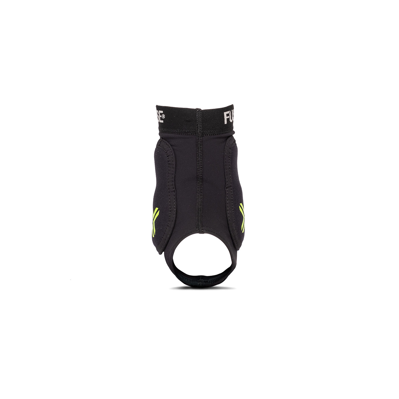 FUSE OMEGA PRO ANKLE GUARD (BLACK/BLACK)