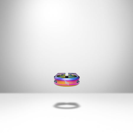 Title MTB CLAMP Seat Clamp oilslick