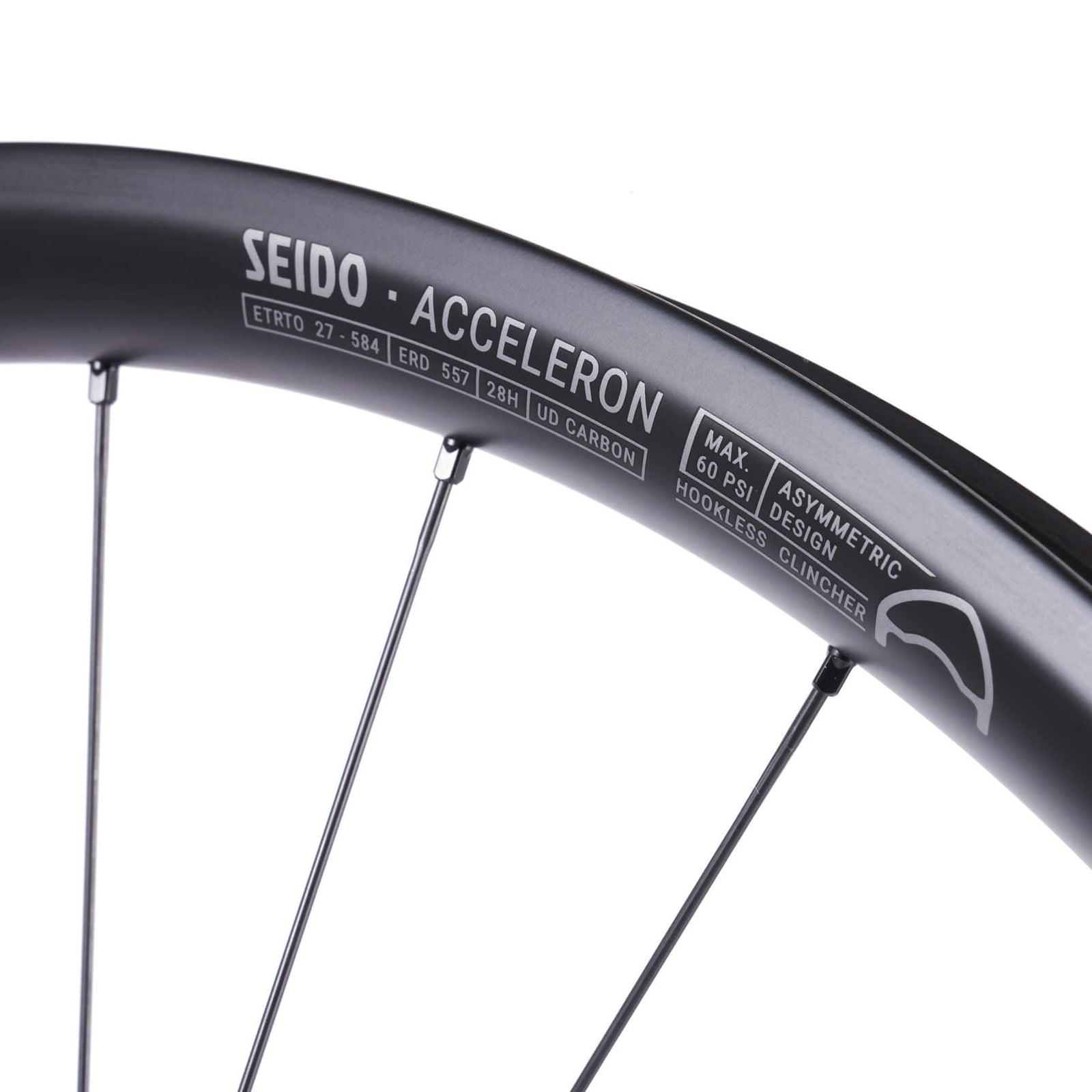 SEIDO ACCELERON WHEELSET