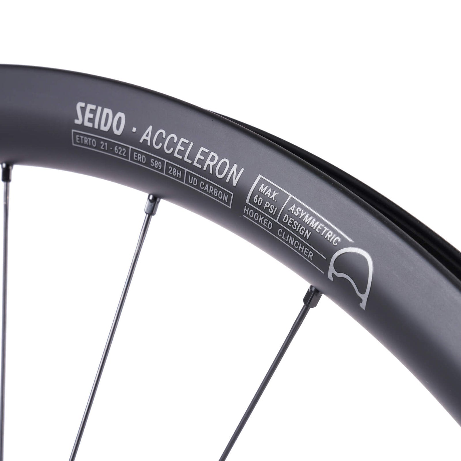 SEIDO ACCELERON WHEELSET