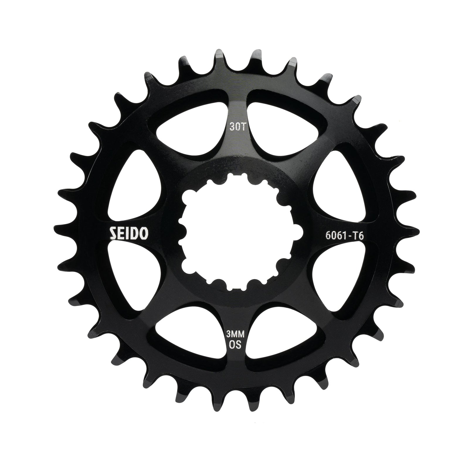 Seido Coil DM Chainring